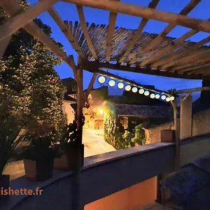 Ferienhaus L'exquishette De Lourmarin, Un Nid Sur Les Toits., Lourmarin